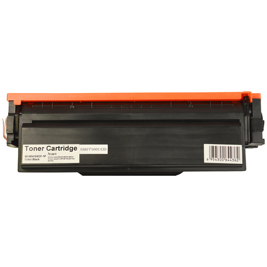 HP Compatible CF410X #410X Premium Generic Black Toner Cartridge [5 Star]