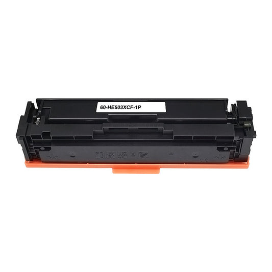 HP Compatible Non Genuine Magenta Premium Generic Toner (Replacement for CF503X Magenta #202X)