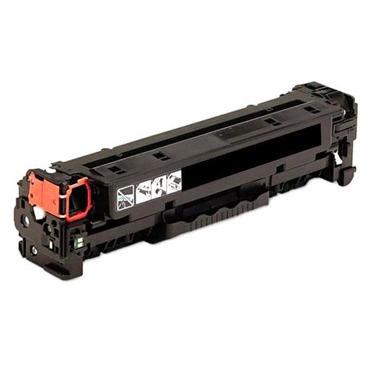 HP Compatible CC530A #304A CART-318BK CART-418BK Black Premium Generic Toner
