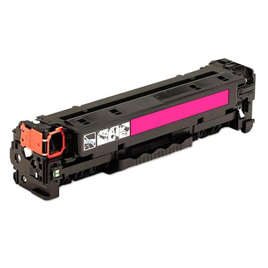 HP Compatible CART-318M CC533A #304A CART-418M Magenta Premium Generic Toner