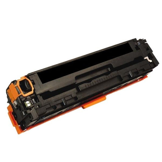 HP Compatible CART-316BK CB540A #125A CART-416 Black Premium Generic Toner