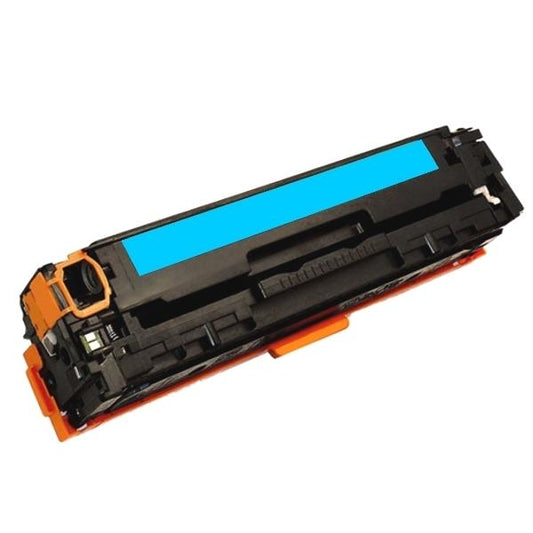 HP Compatible CART-316C CB541A #125A CART-416C Cyan Premium Generic Toner