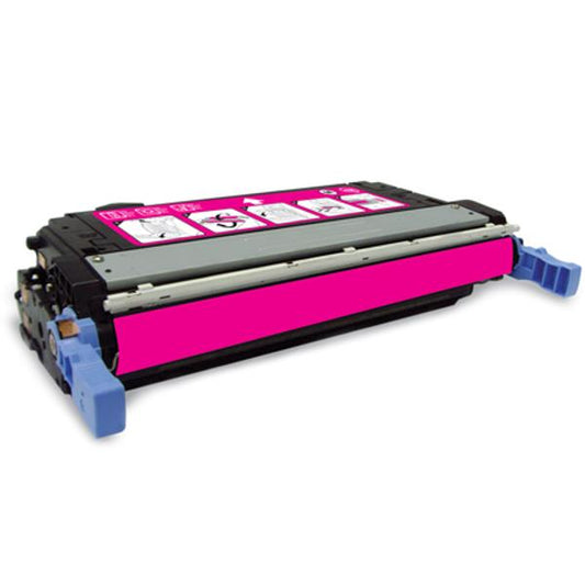 HP Compatible Q5953A #643A Q6463A #644A Magenta Premium Generic Toner Cartridge