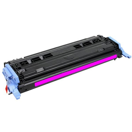 HP Compatible CART-307 Q6003A #124A Magenta Premium Generic Toner