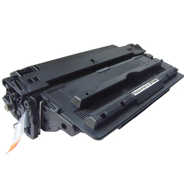 HP Compatible Q7516A CART309 Black Premium Generic Toner