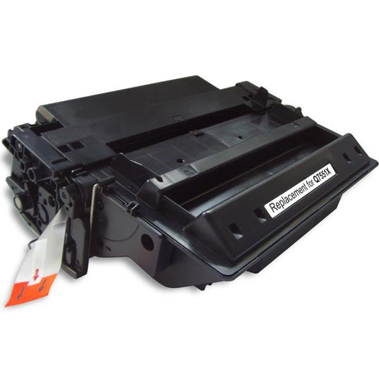 HP Compatible Q7551X #51X Black Premium Generic Laser Toner