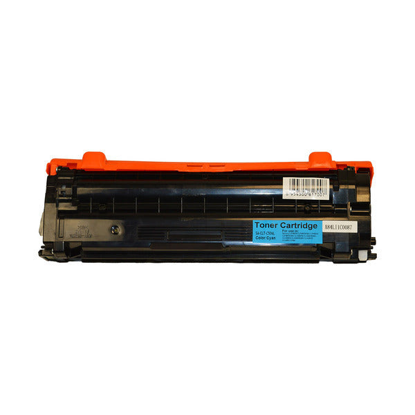 CLT-506L Cyan Premium Generic Remanufactured Toner Cartridge