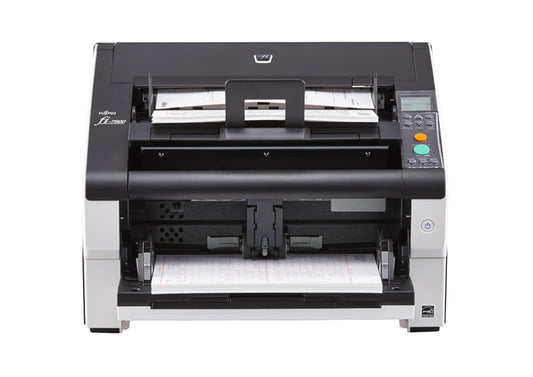 FUJITSU FUJITSU FI-7800 A3 110PPM DUP TWAIN DOCUMENT SCANNER 12MNTH ONSITE WTY