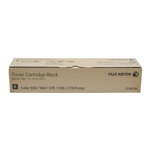 FUJIFILM FUJI XEROX DCC550/560 BLACK TONER