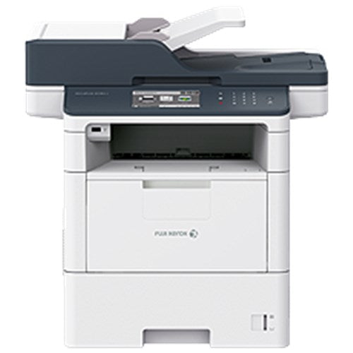 FUJIFILM FX DOCUPRINT M385Z50PPM A4 MONO MFP PRINT COPY CLR SCAN WIFI 4.85 T-SCRN 1YR WTY