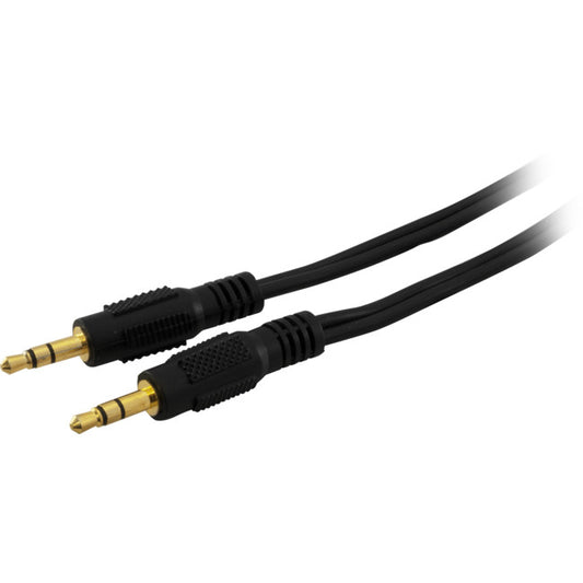 PRO2 10MT STEREO 3.5MM PLUG TO PLUG LEAD