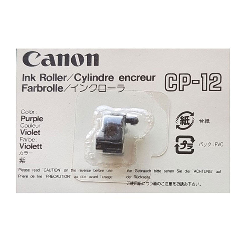 CANON CP12 Purple Ink Roll