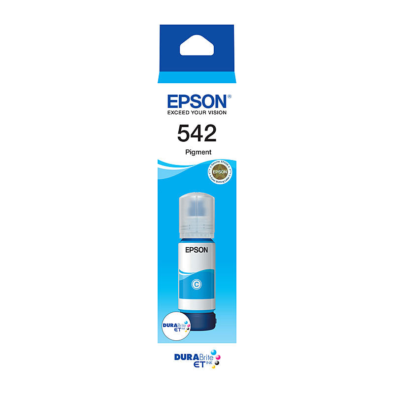 EPSON T542 Cyan Eco Tank