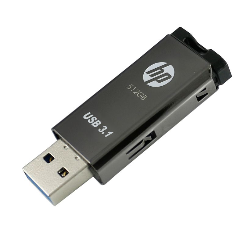 HP USB 3.1 x770w 512GB