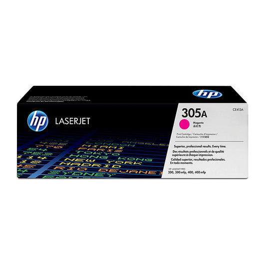 HP #305 Magenta Toner CE413A