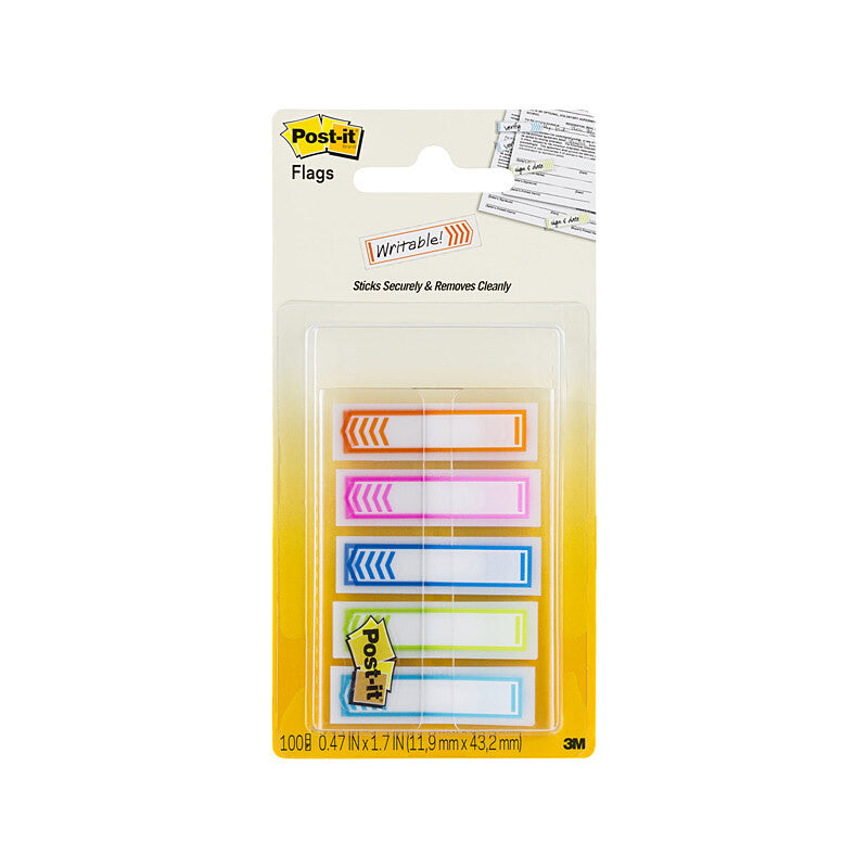 POST-IT 684-SH-NOTE Writ Pk5 Bx6