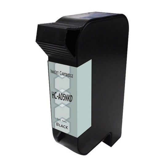 HP Compatible 45 Industrial Black Cartridge (TIJ 2.5) Dye Black Ink - (Replacement for CG378A, Q2344A, 1918, 2531, TWK-2010H)