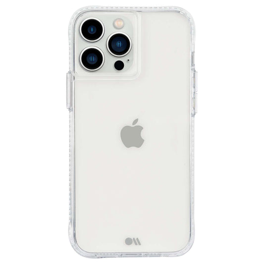 FORCE TECHNOLOGY Tough Clear Plus Case Antimicrobial - For iPhone 13 Pro (6.1' Pro)