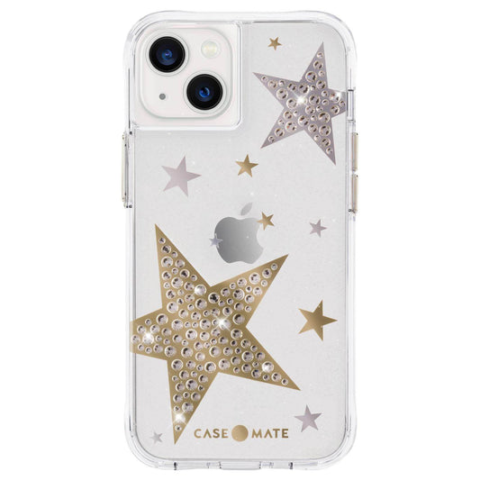 FORCE TECHNOLOGY Sheer Superstar Case Antimicrobial - For iPhone 13 (6.1')