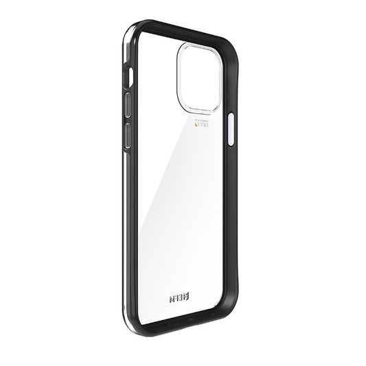 FORCE TECHNOLOGY Aspen 5G Case for Apple iPhone 12 Pro Max - Slate Grey (EFCDUAE182SLC), Antimicrobial, 6m Military Standard Drop Tested, Compatible with MagSafe