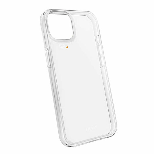 FORCE TECHNOLOGY Alta Case for Apple iPhone 13 Pro - Clear (EFCTAAE194CLE), Antimicrobial, 3.4m Military Standard Drop Tested, Compatible with MagSafe, Slim design