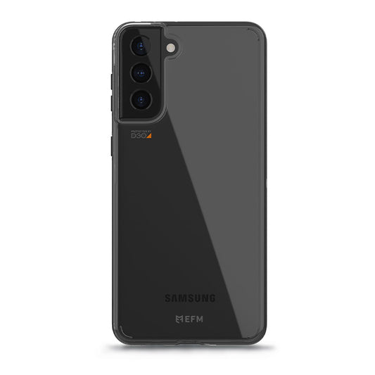 FORCE TECHNOLOGY Alta 5G Case for Samsung Galaxy S21 5G - Slate/Clear (EFCTASG270SLC), Shock and drop protection - 2.4-meter drop tested to MIL-STD-810G-516