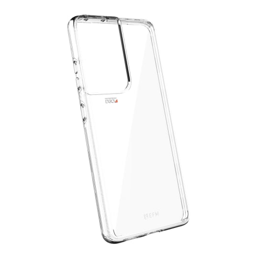 FORCE TECHNOLOGY Alta Case for Samsung Galaxy S21 Ultra 5G - Glitter Burst (EFCTASG272GLB), Antimicrobial, 3.4m Military Standard Drop Tested, Slim design