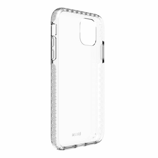 FORCE TECHNOLOGY Zurich Case for Apple iPhone 11 Pro - (EFCTPAE170CLE), Shock and drop protection, Lightweight, sleek design, Slimline protection, Corner Airbags