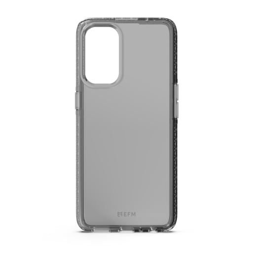 FORCE TECHNOLOGY Zurich Case for Oppo Find X3 Lite - Jet Black (EFCTPOP886SMB), Antimicrobial, Sleek/Stylish/Pocket Friendly, Shock-Resistance, Anti-yellowing