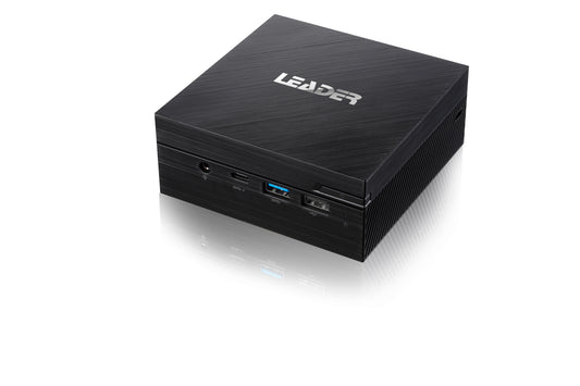 LEADER Corp N13-I7v2 NUC, Intel i7-10510U, 16GB, 500GB SSD, Windows 10 Professional, '4 Hour' , VESA, Serial RS232, 3xD, W10P