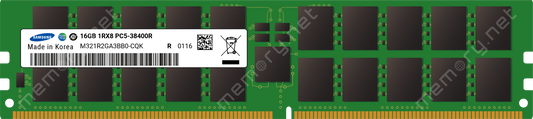 LEADER-P Pack) Samsung 16GB (1x16GB) Gaming Memory [1x16GB] DDR5 KIT4800MHz UDIMM CL40 1YW
