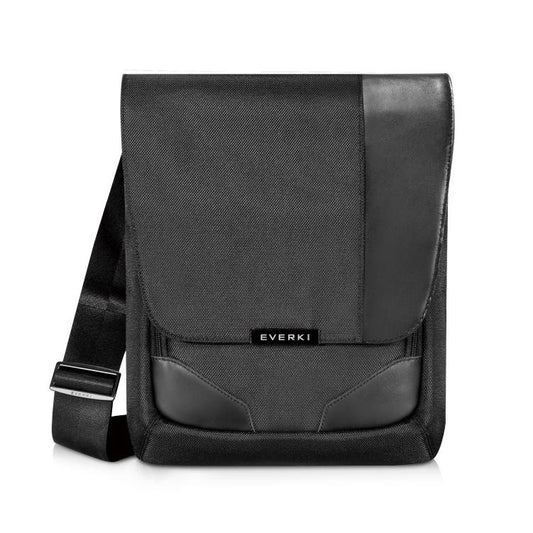 Everki Venue XL Premium RFID 13\" Mini Messenger, fits iPad Pro 12-Inch/Surface Pro/MacBook 12-Inch