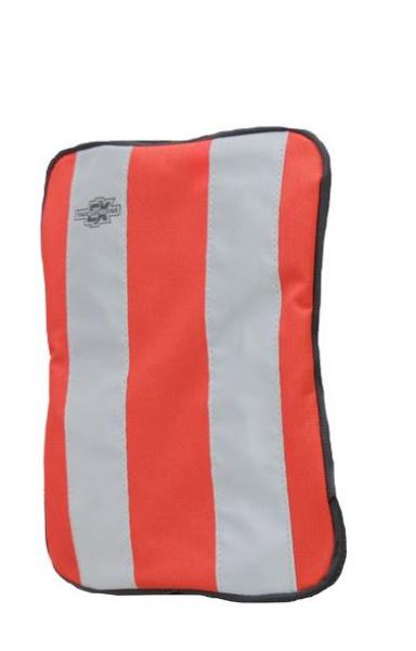 Front cover (No pocket) orange- medium