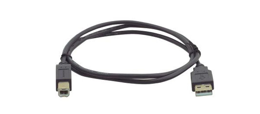 Kramer USB 3.0 A(M) to B(M) Cable-6ft (Standard Cable Assemblies)