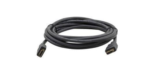 Kramer Flexible High-Speed HDMI Cable with Ethernet - 1.80m (6ft) (Standard Cable Assemblies)