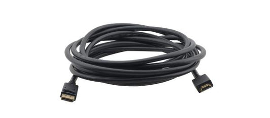 Kramer DisplayPort (M) to HDMI (M) Cable - 4.60m (15ft) (Standard Cable Assemblies)
