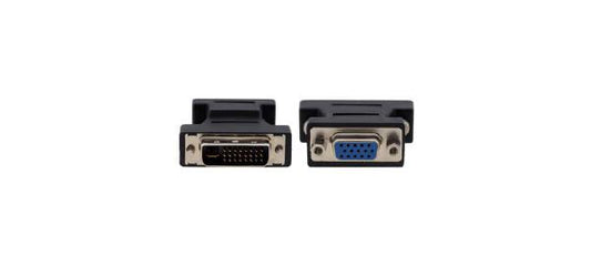 Kramer DVI (M) to 15-pin HD (F) Adapter (Cable Tools, Adapters &amp Connectors)