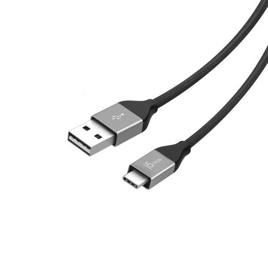 J5create JUCX12BL USB-C to USB-A Type-A Cable 100cm