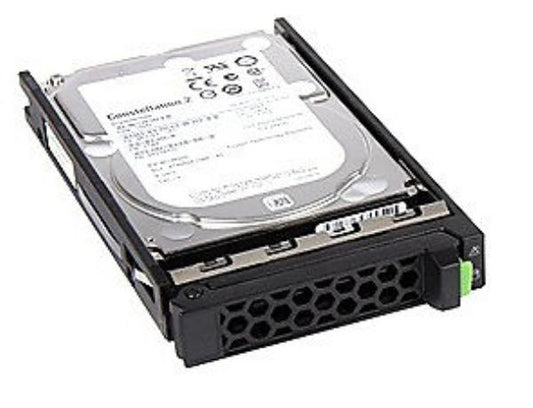 Fujitsu 1.2TB 10K SAS HDD (2.5\";) - Compatible with TX1320 M4, TX1330 M4 and RX1330 M4