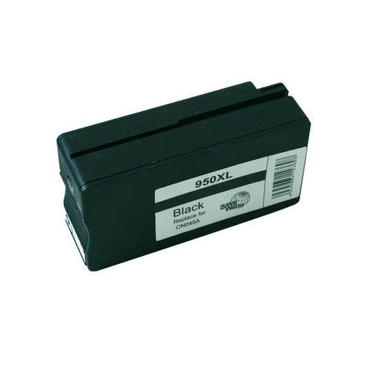 HP Compatible Remanufactured HP 950Xl Black Cartridge