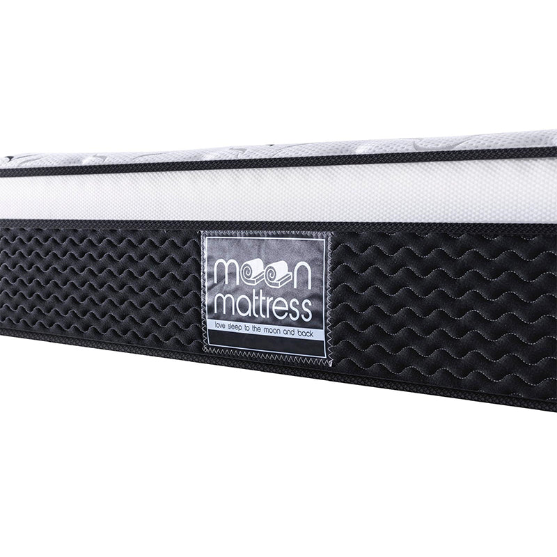 Luxury Pillow Top - Moon Mattress - King Single