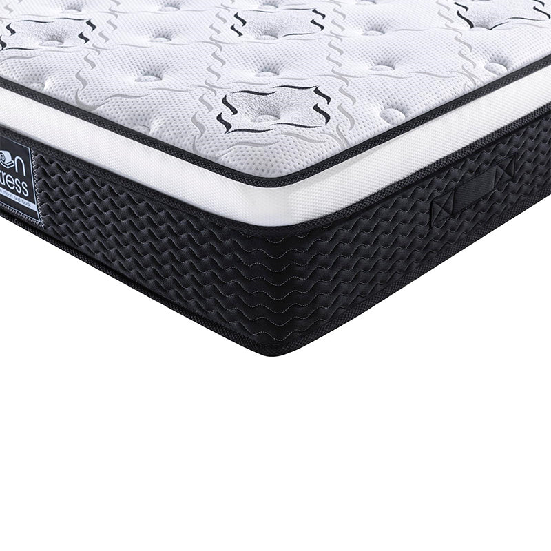 Luxury Pillow Top - Moon Mattress - Queen