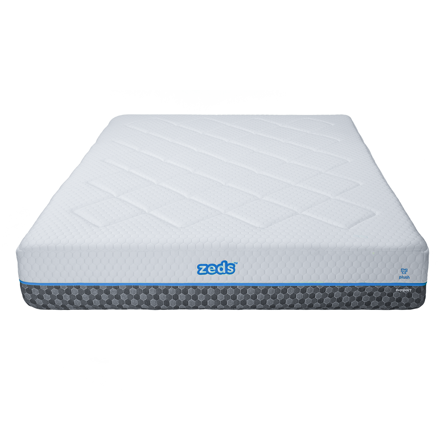 Z4 Double Mattress Hybrid 5 zone Pocket Spring Cool Gel Memory Foam