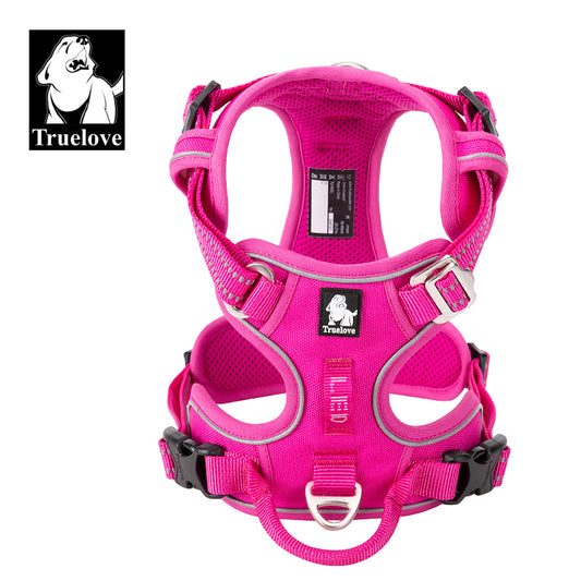 No Pull Harness Pink L