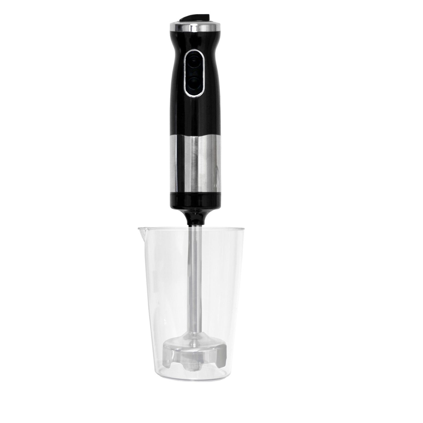Electric Cordless Stick Blender Hand Blenders/Mixer 700ml Chopper - Red
