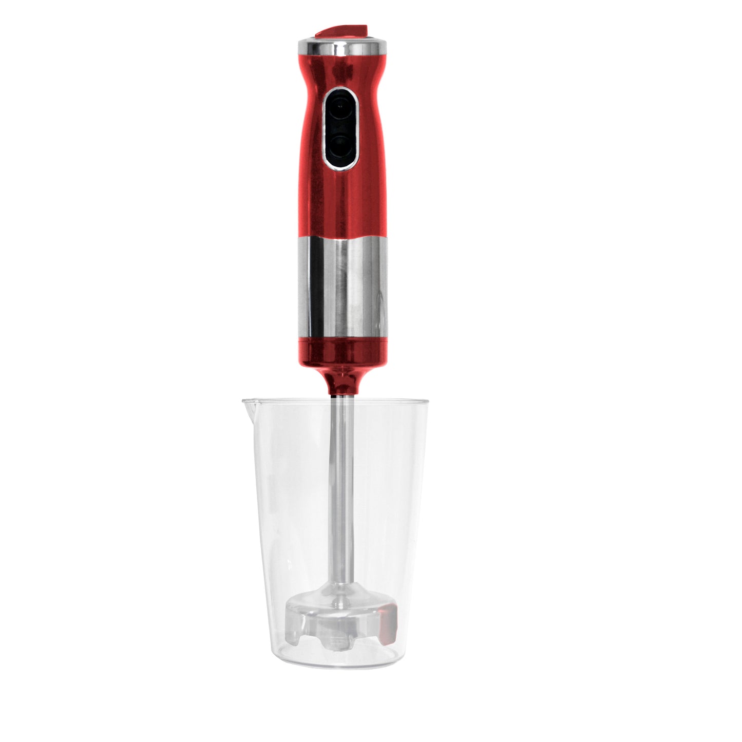 Electric Cordless Stick Blender Hand Blenders/Mixer 700ml Chopper - Black