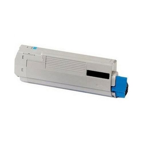 Compatible Premium Toner Cartridges C5650 / C5750 Black Toner 43865712 - for use in Oki Printers