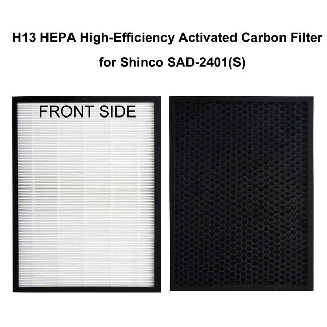 Shinco SAD-2401 Air Purifier Filter