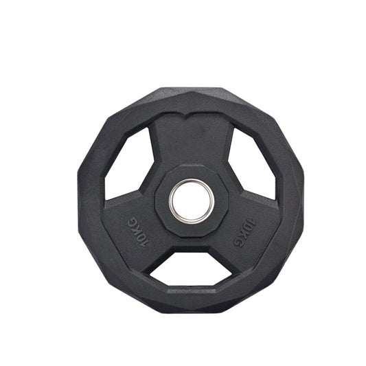 Sardine Sport Cast Iron 50mm Olympic Grip Plate for Strength Training, Muscle Toning, Weight Loss & Crossfit - Multiple Choices Available 15kg set