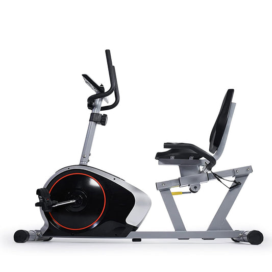Sardine Sport K16 Recumbent Exercise Bike, Adjustable Magnetic Resistance